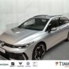 VW  Golf Variant R-Line 2,0 l TDI SCR 110 kW (150 PS, Oyster Silver Metallic