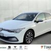VW  Golf VIII 2.0 TDI ACTIVE *LED *VIRTUAL *NAVI *SH, Pure White