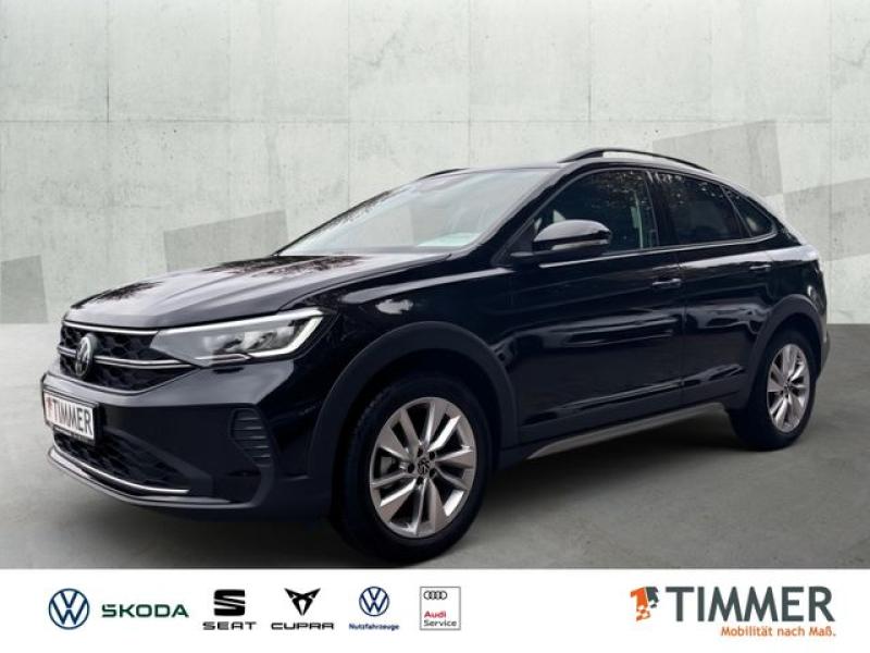 VW  Taigo GOAL 1,0 l TSI OPF 85 kW (116 PS) 6-Gang, Deep Black Perleffekt