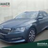 SKODA  Superb Combi 2.0 TDI DSG Ambition *LED *ACC *PAN, Quarz-Grau Metallic