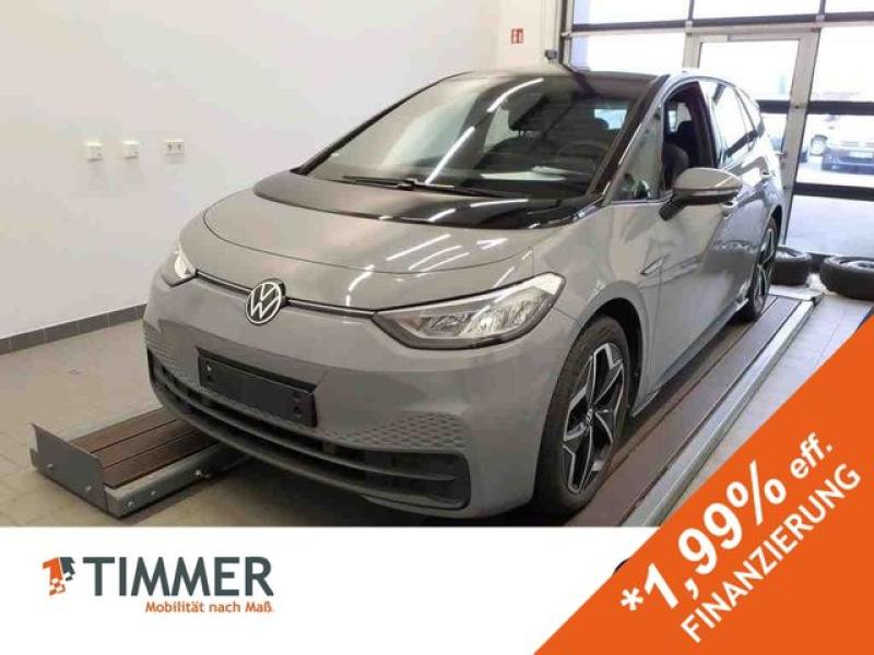 VW  ID.3 PRO PERF. 62 kWh +LED +CARPLAY +19" +NAVI +, Mondsteingrau