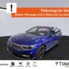 VW  Passat Variant 2.0 TDI DSG R-LINE +H&K +PANO +AH, Lapiz Blue Metallic