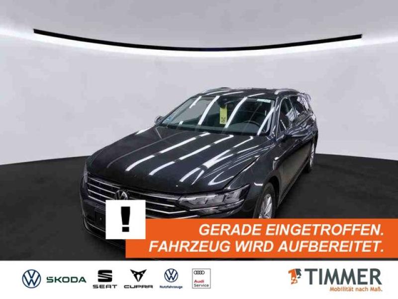 VW  Passat Variant 2.0 TDI DSG BUSINESS +AHK +LED +R, Mangangrau Metallic