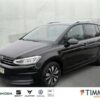 VW  Touran 1.5 TSI DSG GOAL *AHK *IQ.LIGHT *7-SITZ *, Grenadillschwarz Metallic