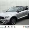 VW  T-Roc 2.0 TDI DSG GOAL *AHK *LED *RKAM *ACC *APP, Pyritsilber Metallic