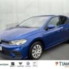 VW  Polo 1.0 LIFE *LED *NAVI *SITZHZG *TEMPO *VIRTUA, Reef Blue Metallic