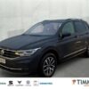 VW  Tiguan 2.0 TDI DSG LIFE *AHK *IQ.LIGHT *ACC *NAV, Uranograu