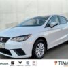 SEAT  Ibiza Road Edition 1.0TSI 70kW (95 PS) 5-Gang *A, Glacial Weiß Metallic