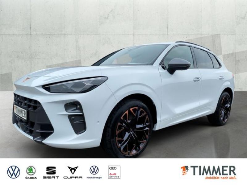 CUPRA  Terramar VZ 2.0TSI 195kW (265 PS) *DSG*4Drive*PA, Glacial Weiß Metallic