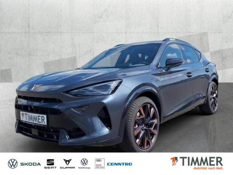 CUPRA  Formentor VZ Extreme 2.0TSI 245kW (333PS) *4Driv, Magnetic Grau Metallic