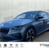 SKODA  Scala Monte Carlo 1.5 TSI DSG*AHK*RFK*NAVI*SHZ*G, Graphite-Grau Metallic