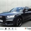 AUDI  SQ5 3.0 TDI quattro*MATRIX*RKAM*BLACK*NAVI*SHZ*T, Daytonagrau Perleffekt