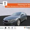 SKODA  Octavia Combi 2.0 TDI DSG STYLE +LED +NAVI +SHZ, Quarz-Grau Metallic