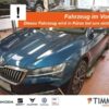 SKODA  Superb Combi 2.0 TDI DSG L&K +AHK +CANTON +360°, Lava Blau Metallic