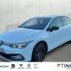 VW  Golf VIII 1.5 TSI ACTIVE +LED +ACC +NAVI +SHZ +1, Pure White