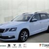 SKODA  Octavia Combi 1.6 TDI STYLE *ACC *NAVI *DAB *SHZ, Moon Weiss Metallic