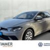 VW  Polo 1.0 TSI DSG LIFE *LED *VIRTUAL *NAVI *SHZ *, Ascot Grey
