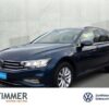VW  Passat Variant 2.0 TDI DSG BUSINESS *AHK LED *AC, Aquamarinblau Metallic