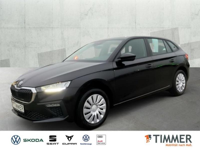 SKODA  Scala 1,0 TSI Essence*Klima*SHZ*PDC, Black Magic Perleff.
