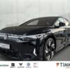 VW  ID.7 GTX 4M 86 kWh*SMARTGLASS*21"*KOMFORT*WÄRMEP, Grenadillschwarz Metallic
