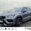 CUPRA  Ateca VZ 2.0TSI 221kW (300 PS) *DSG*4Drive*AHK*3, Graphite Grau Metallic