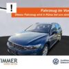 VW  Passat Variant 2.0 TDI BUSINESS +AHK +IQ.LIGHT +, Aquamarinblau Metallic