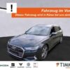 AUDI  A6 Avant 40 TDI S tr. S LINE QUATTRO +AHK +STHZ, Manhattangrau Metallic