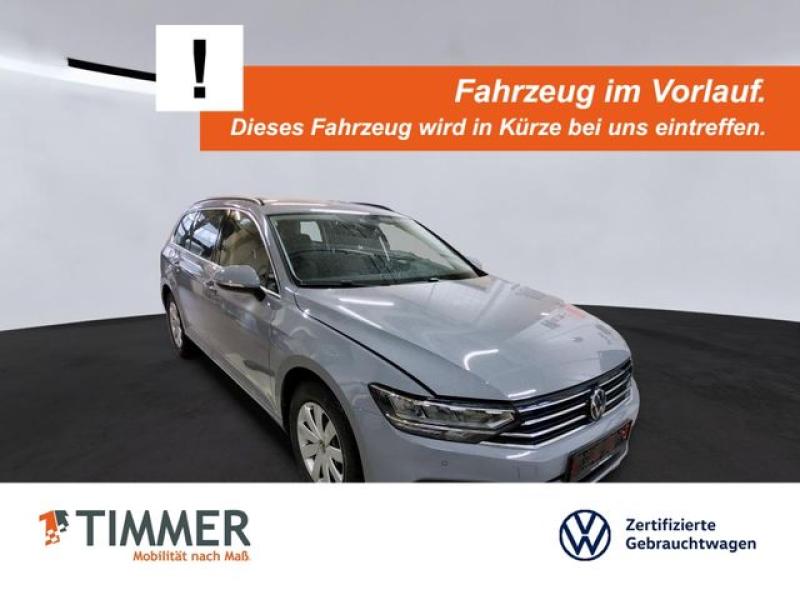 VW  Passat Variant 2.0 TDI DSG BUSINESS +LED +ACC +R, Mondsteingrau
