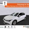VW  Golf VIII 1.5 TSI LIFE +LED +RKAM +CARPLAY +SHZ, Pure White