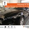 SEAT  Leon ST 2.0 TDI DSG STYLE +AHK +LED +ACC +NAVI +, Mitternachtsschwarz