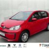 VW  up! 1.0 MOVE! *4-TÜR *RKAM *KLIMA *DAB+ *, Tornadorot
