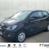 VW  up! 1.0 MOVE! *KLIMA *SHZ *TELEFON *DAB+ *, Deep Black Perleffekt