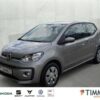 VW  up! 1.0 MOVE! *SHZ *KLIMA *DAB+ *TELEFON *, Tungsten Silver Metallic