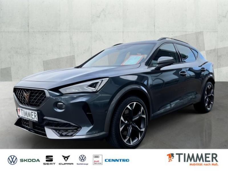 CUPRA  Formentor 2.0 DSG VZ 4Dr*AHK *SCHALE *BEATS *RKA, Magnetic Tech