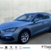 SEAT  Leon ST 1.5 TSI STYLE *AHK *LED *VIRTUAL *NAVI, Urban Silber