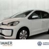VW  e-up! Edition 61 kW *KAMERA*MAPS+MORE*CLIMATRONI, Pure White