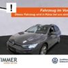 VW  Golf VIII Variant 2.0 TDI DSG LIFE +AHK +LED +AC, Delfingrau Metallic