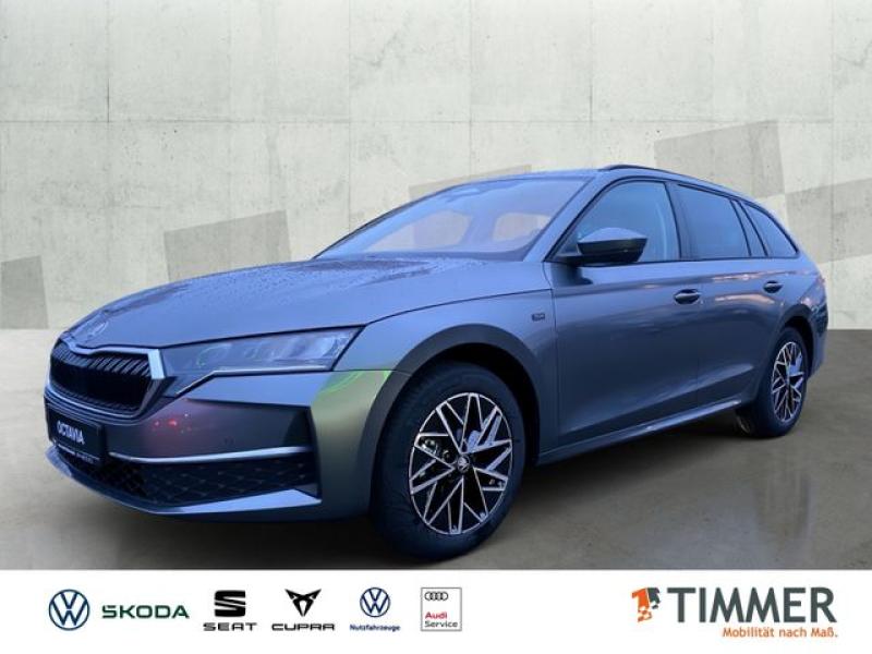 SKODA  Octavia Combi Tour 2.0 TDI 110 kW (150PS)*DSG*AH, Graphite-Grau Metallic