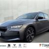 SKODA  Octavia Combi 2.0 TDI DSG Sportline *CANTON*AHK*, Graphite-Grau Metallic