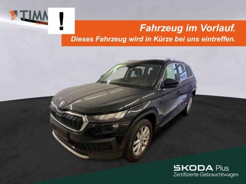 SKODA  Kodiaq 2.0 TDI DSG Ambition +AHK +CANTON +LED +A, Schwarz-Magic Perleffekt