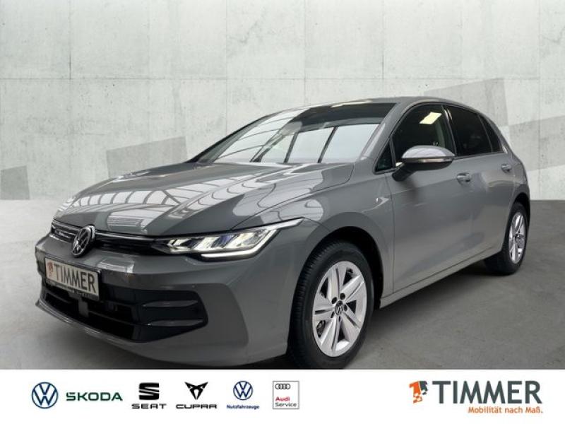 VW  Golf Life 1.5 TSI *ALLSEASON*AIR CARE*ASSIST-PAK, Mondsteingrau