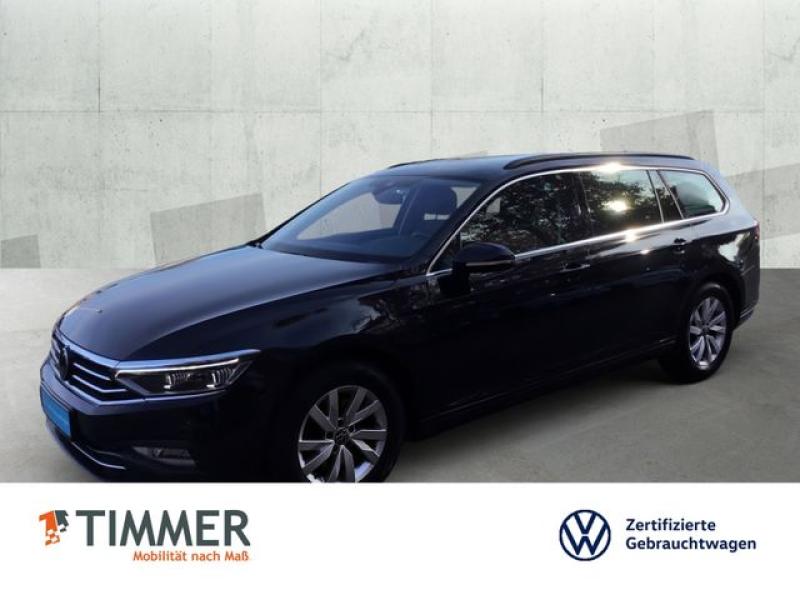 VW  Passat Variant 2.0 TDI DSG BUSINESS *IQ.LIGHT *A, Deep Black Perleffekt
