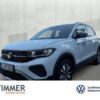 VW  T-Cross Life 1.0 TSI *APP*GJR*RKAM*AHK*, Pure White