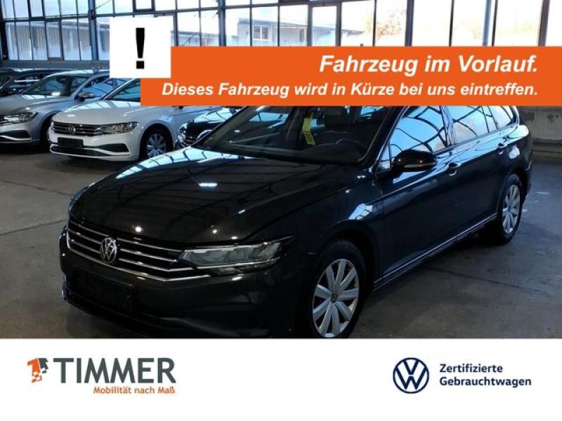 VW  Passat Variant 2.0 TDI DSG CONCEPTLINE +LED +RKA, Mangangrau Metallic