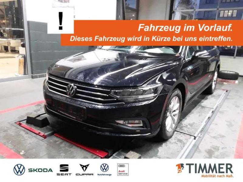 VW  Passat Variant 2.0 TDI DSG BUSINESS +AHK +LED +R, Deep Black Perleffekt