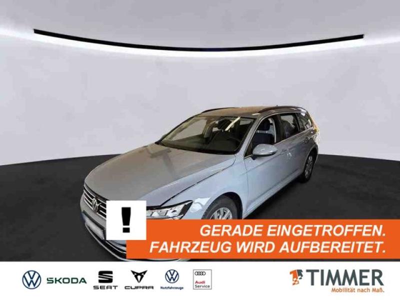 VW  Passat Variant 2.0 TDI DSG BUSINESS +LED +ACC +R, Mondsteingrau