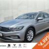 VW  Passat Variant 2.0 TDI BUSINESS *LED *RKAM *ACC, Pyritsilber Metallic
