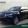 SKODA  Kodiaq 2.0 TDI DSG 4x4 L&K *AHK *LED *ACC *STHZ, Schwarz Magic Perleffekt