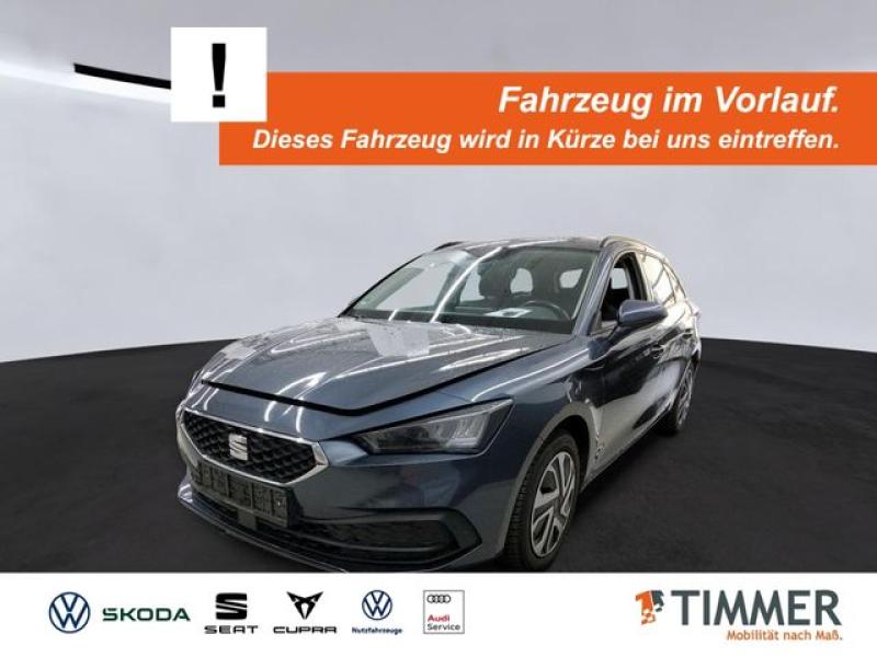 SEAT  Leon ST 2.0 TDI *CONNECT +LED +KEYLESS +NAVI +VI, Magnetic Tech