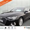 AUDI  A3 Limousine 35 TFSI S tronic ADVANCED +LED +ACC, Mythosschwarz Metallic
